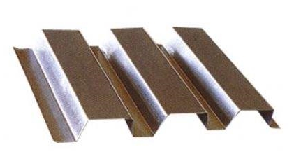 1.0mm厚YXB75-200-600压型钢板